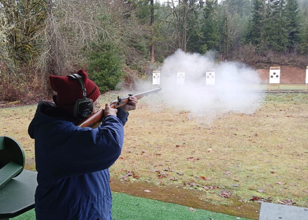 Fort Umpqua Muzzleloaders